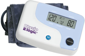 Physio Logic Automatic Blood Pressure Monitor